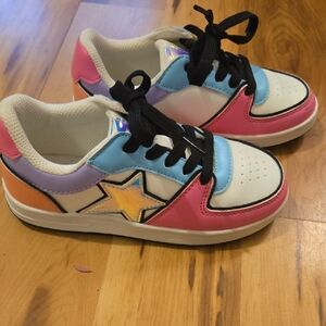 Colorful Kids Sneakers